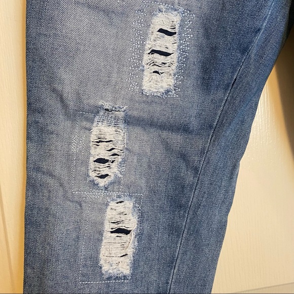 Floral jeans - Picture 3 of 4